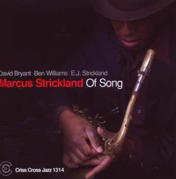 Album Marcus Strickland: Of Song