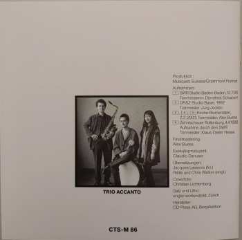 CD Marcus Weiss: Marcus Weiss