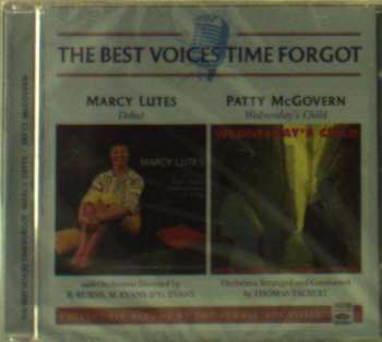 Album Marcy Lutes: Debut / Wednesday's Child