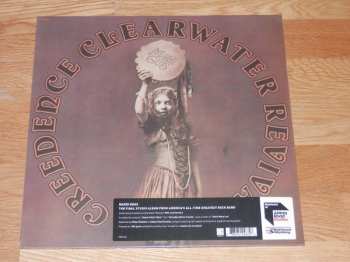 LP Creedence Clearwater Revival: Mardi Gras LTD