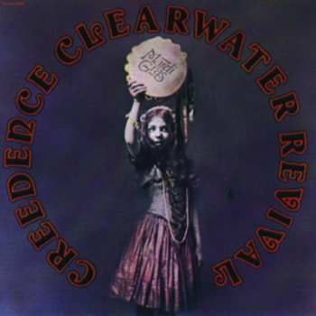 LP Creedence Clearwater Revival: Mardi Gras