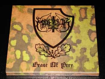 Album Marduk: Best of Prey: Brutal Assault