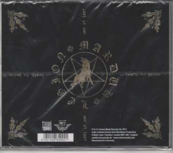 CD Marduk: Frontschwein
