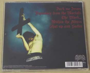CD Marduk: Fuck Me Jesus