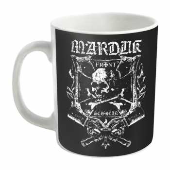 Merch Marduk: Hrnek Frontschwein