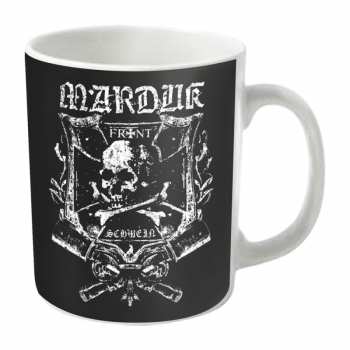 Merch Marduk: Hrnek Frontschwein