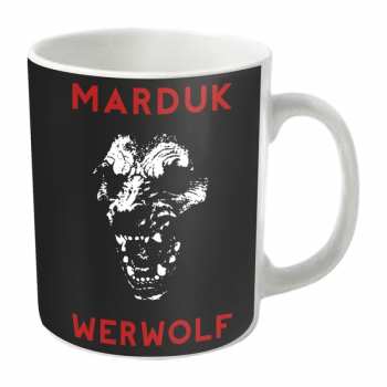 Merch Marduk: Hrnek Werwolf