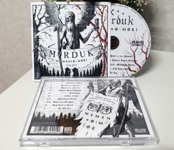 CD Marduk: Memento Mori