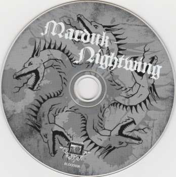 CD/DVD Marduk: Nightwing LTD