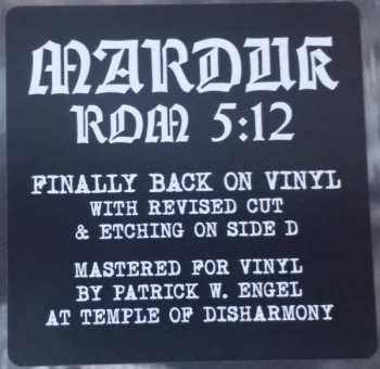 2LP Marduk: Rom 5:12