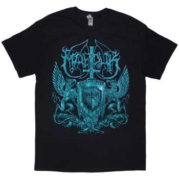 Merch Marduk: T-shirt Black Metal Assault