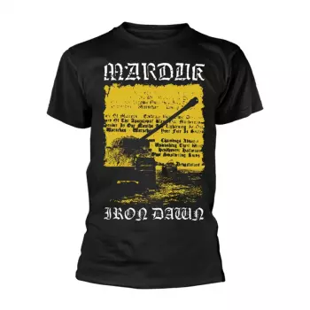 T-shirt Iron Dawn