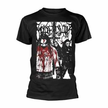Merch Marduk: Tričko Rom 5:12 S