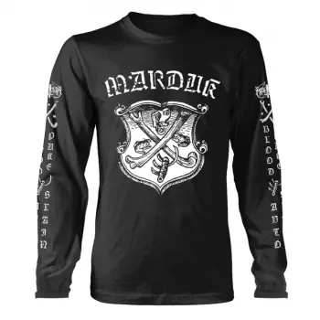 T-shirt Met Lange Mouwen Blood Puke Salvation