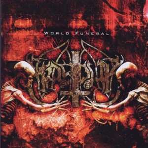 CD Marduk: World Funeral