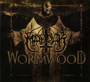 CD Marduk: Wormwood DIGI