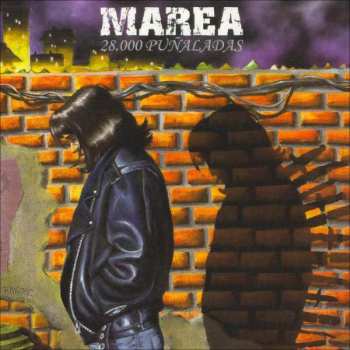 Album Marea: 28.000 Puñaladas