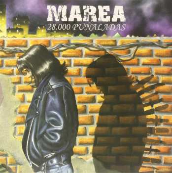 LP/CD Marea: 28.000 Puñaladas