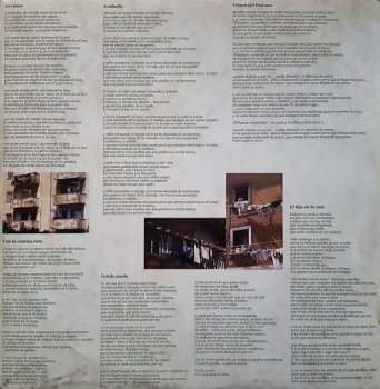 LP/CD Marea: 28.000 Puñaladas