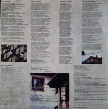 LP/CD Marea: 28.000 Puñaladas