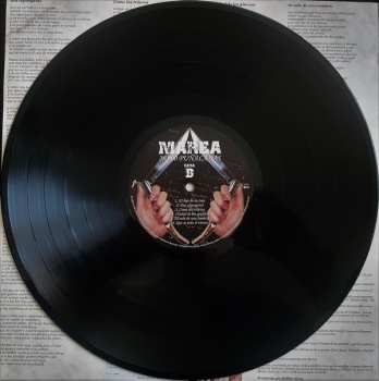LP/CD Marea: 28.000 Puñaladas