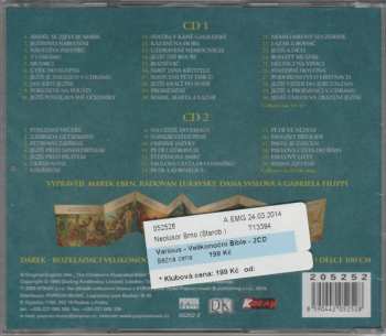 2CD Marek Eben: Velikonoční Bible