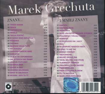 2CD Marek Grechuta: 40 Piosenek