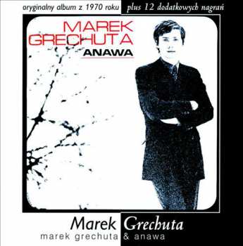 CD Marek Grechuta & Anawa: Marek Grechuta & Anawa