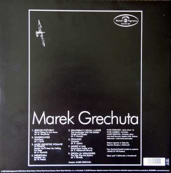 LP Marek Grechuta: Droga Za Widnokres