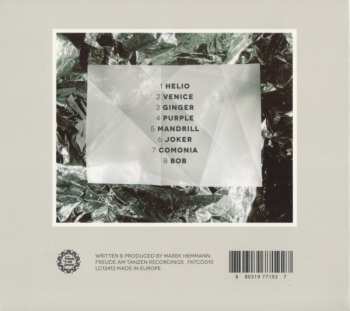 CD Marek Hemmann: Moments