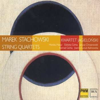 Album Marek Stachowski: String Quartets