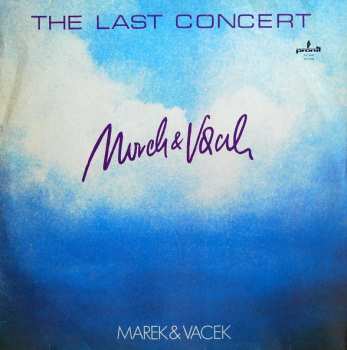 Album Marek & Vacek: The Last Concert