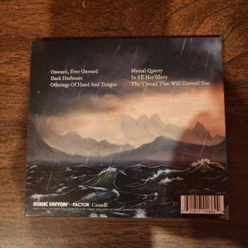 CD Mares Of Thrace: The Exile