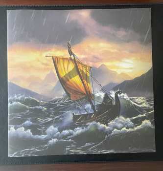 LP Mares Of Thrace: The Exile CLR