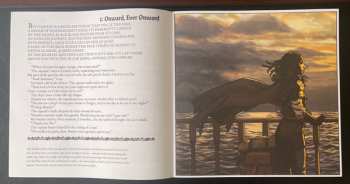 LP Mares Of Thrace: The Exile CLR