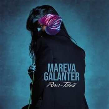 Album Mareva Galanter: Paris-Tahiti