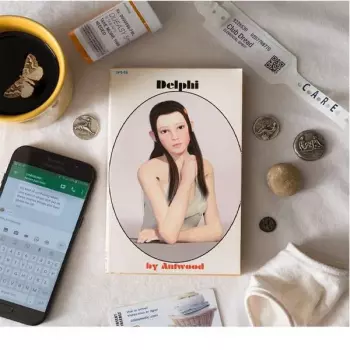 Margaret Antwood: Delphi