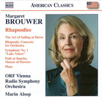 Album ORF Radio-Symphonieorchester Wien: Rhapsodies