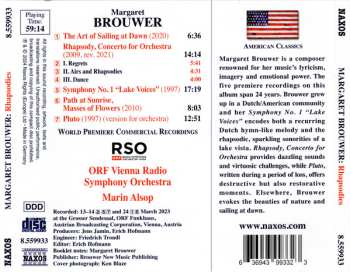 CD ORF Radio-Symphonieorchester Wien: Rhapsodies