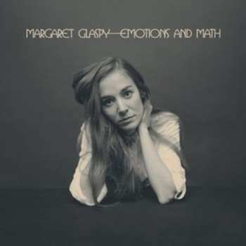 CD Margaret Glaspy: Emotions And Math DIGI
