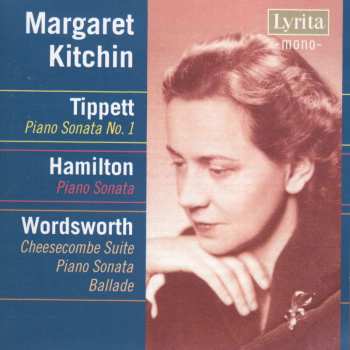 2CD William Wordsworth: Tippett, Hamilton, Wordsworth  