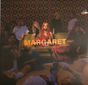 Margaret: Siniaki I Cekiny