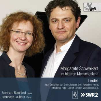 Album Bernhard Berchtold: Im Bitteren Menschenland