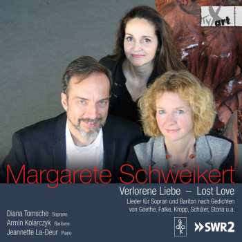 CD Diana Tomsche: Verlorene Liebe