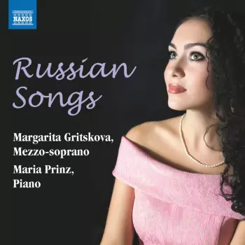 Maria Prinz: Russian Songs