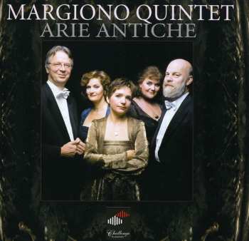 Album Margiono Quintet: Arie Antiche
