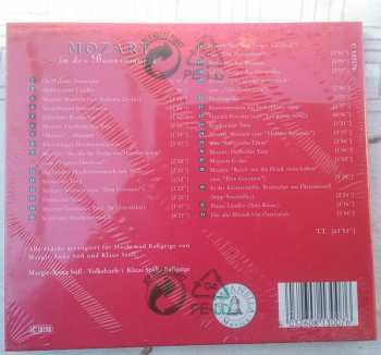 CD Margit Anna Süss / Stoll Klaus: MOZART in der Bauernmusik