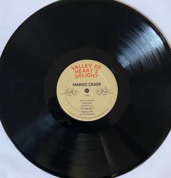 LP Margo Cilker: Valley Of Heart's Delight