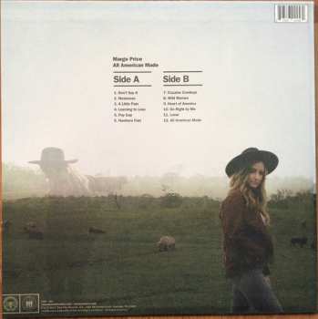 LP Margo Price: All American Made