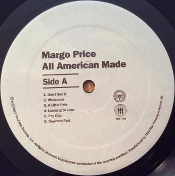 LP Margo Price: All American Made
